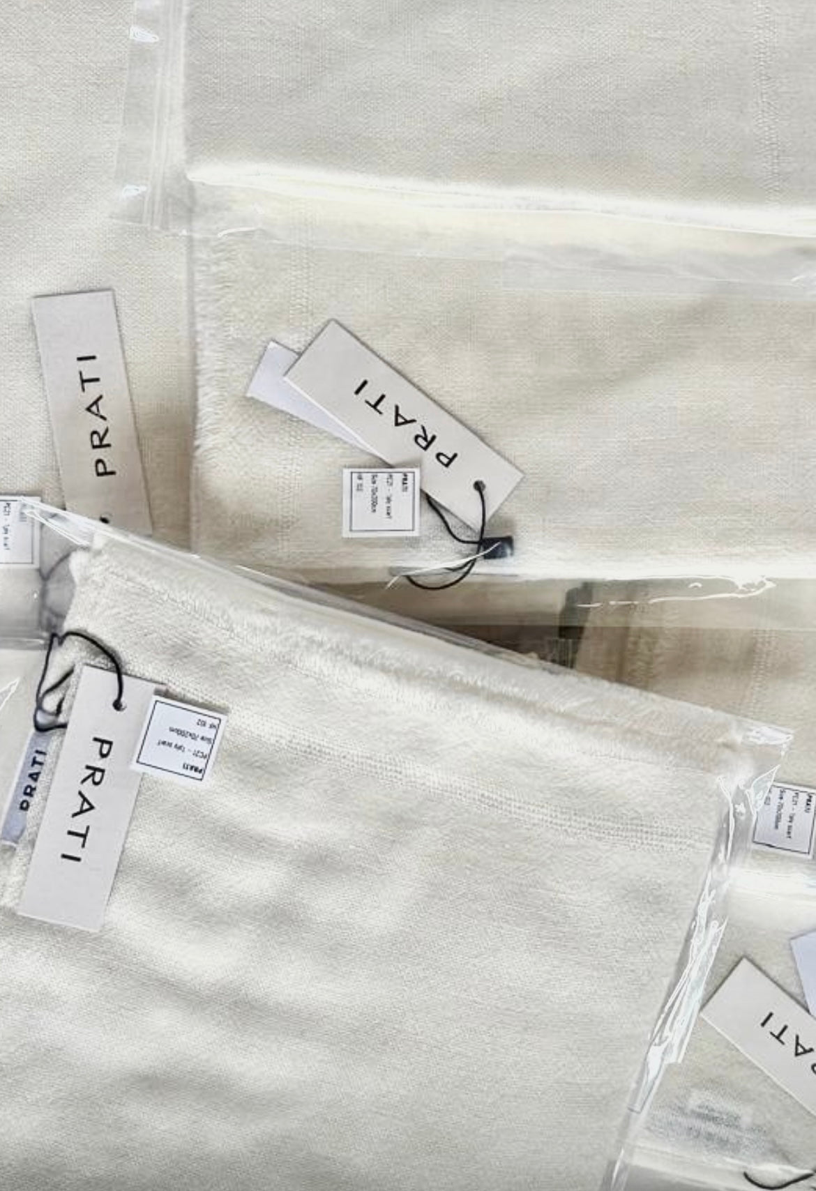 The Havana scarf jeans blue