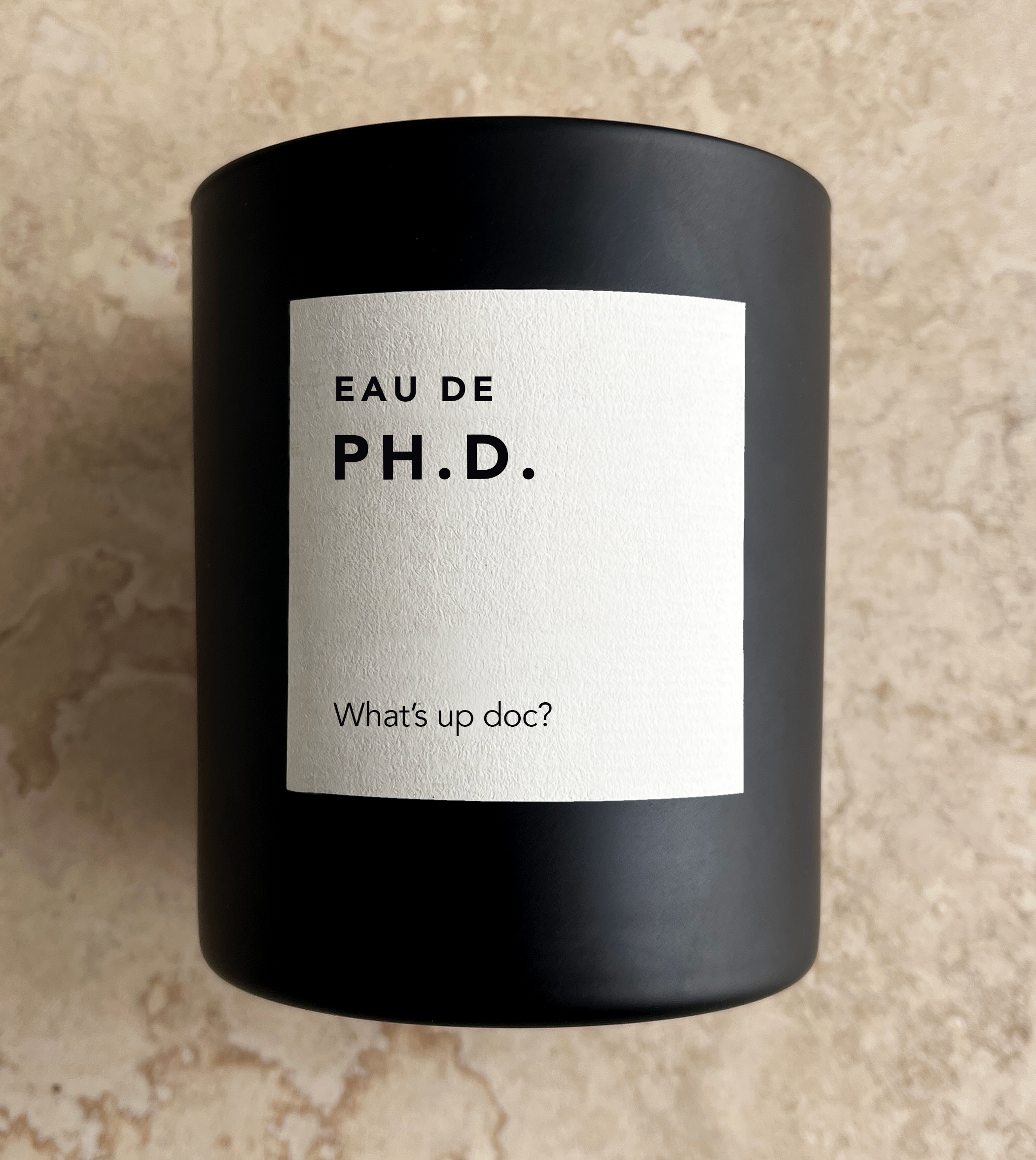 Eau de PH.D. Vol 3.