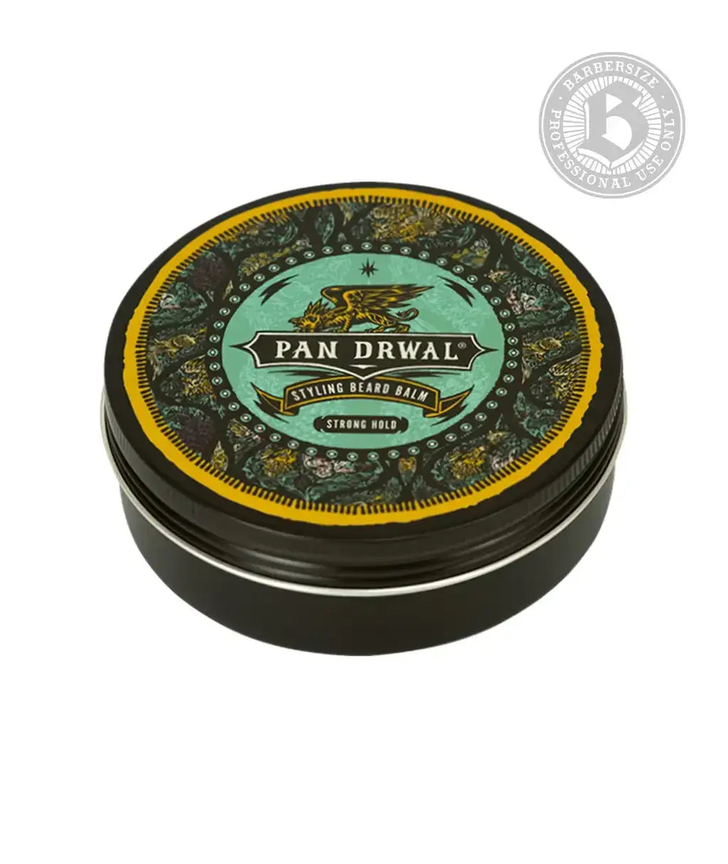 Pan Drwal Original, Beard Balm- Strong Hold BIG