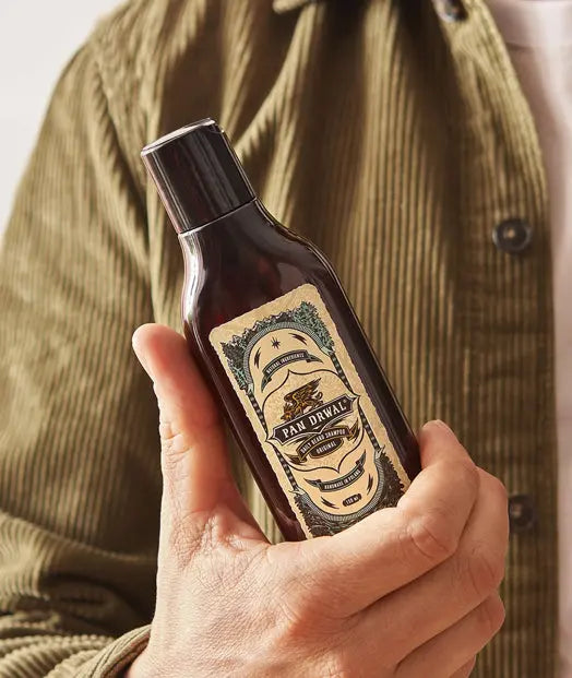 Pan Drwal Original - Beard Shampoo