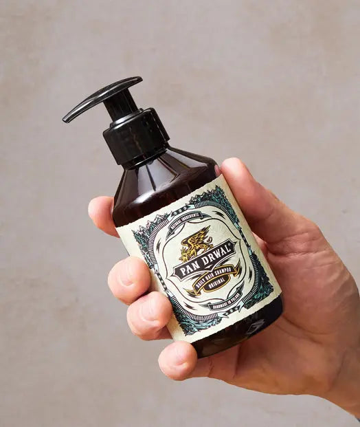Pan Drwal Original - Daily Hair Shampoo