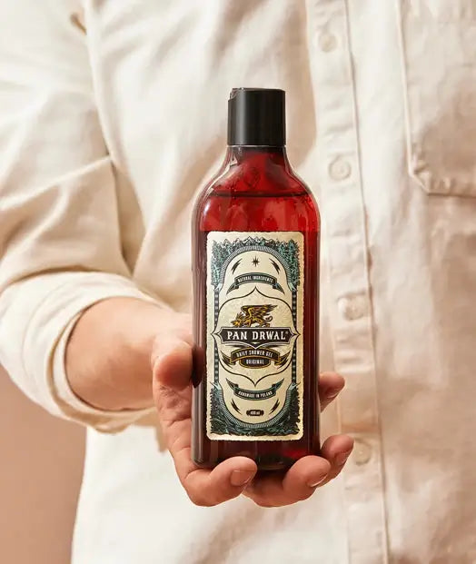 Pan Drwal Original - Shower Gel