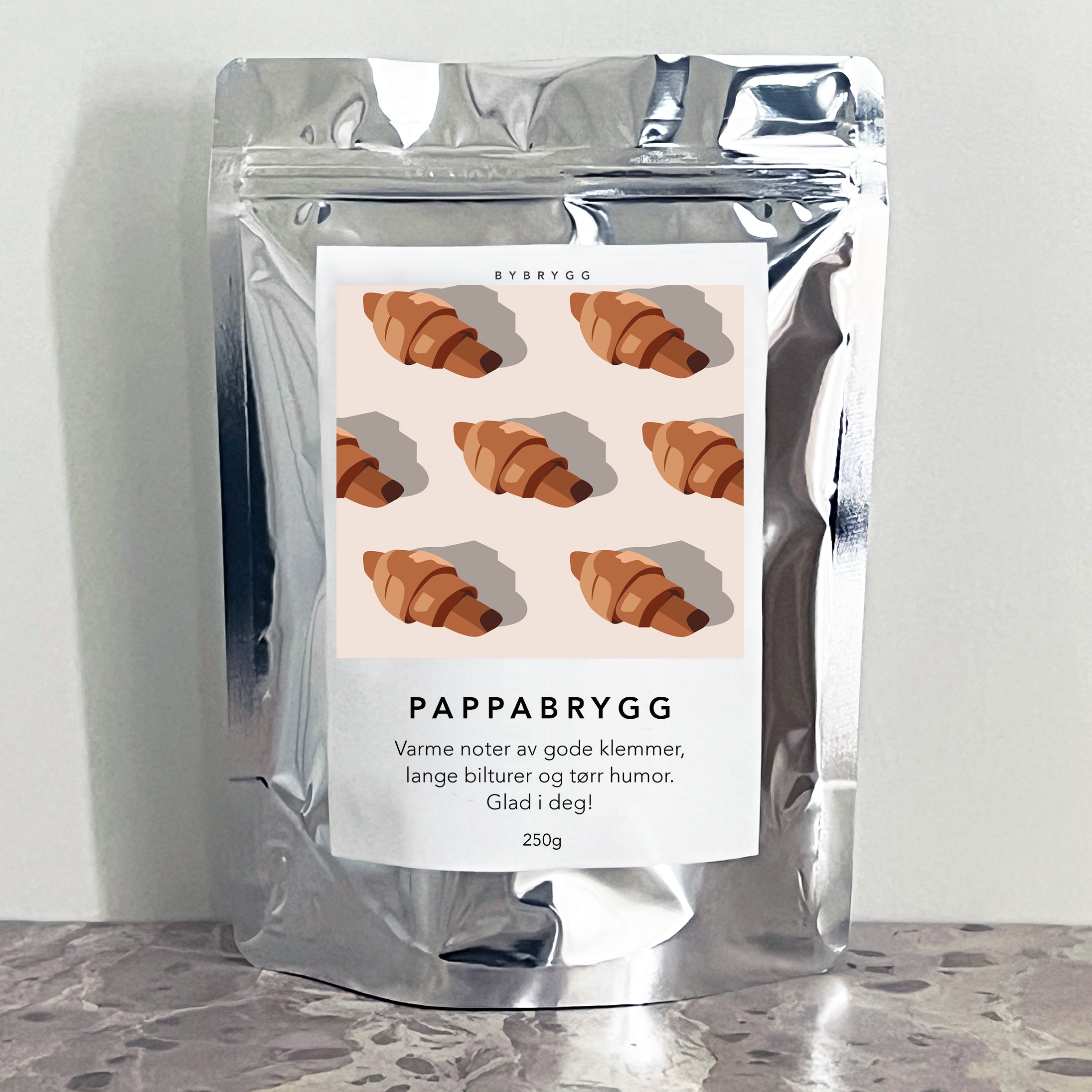 Kaffe til Farsdagsgave