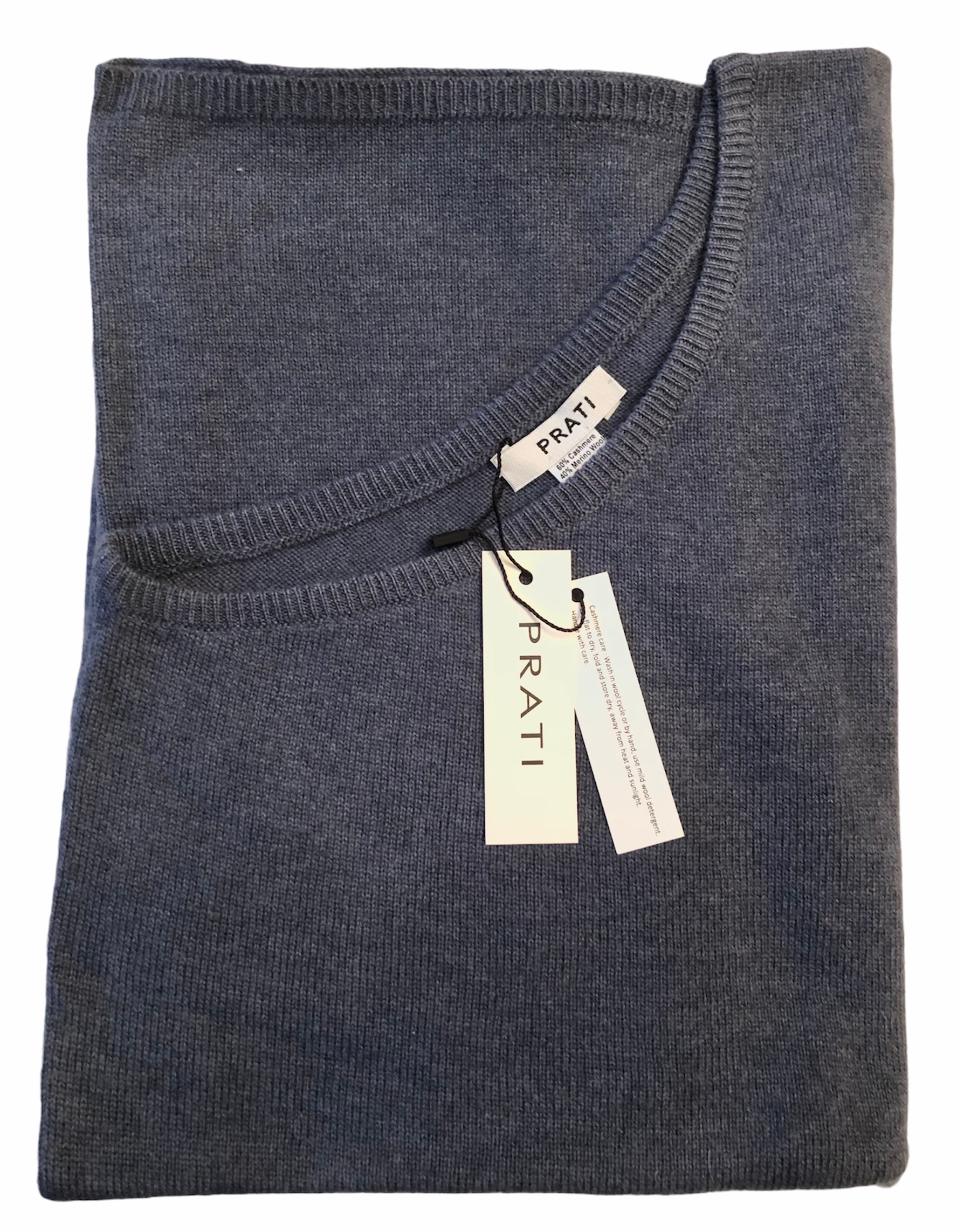 Cashmere classic poncho dark grey