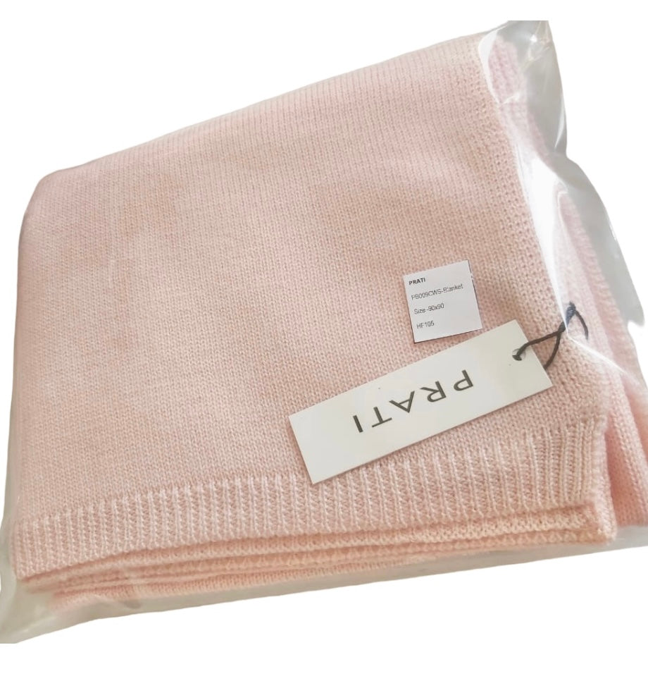 Baby blanket glacier