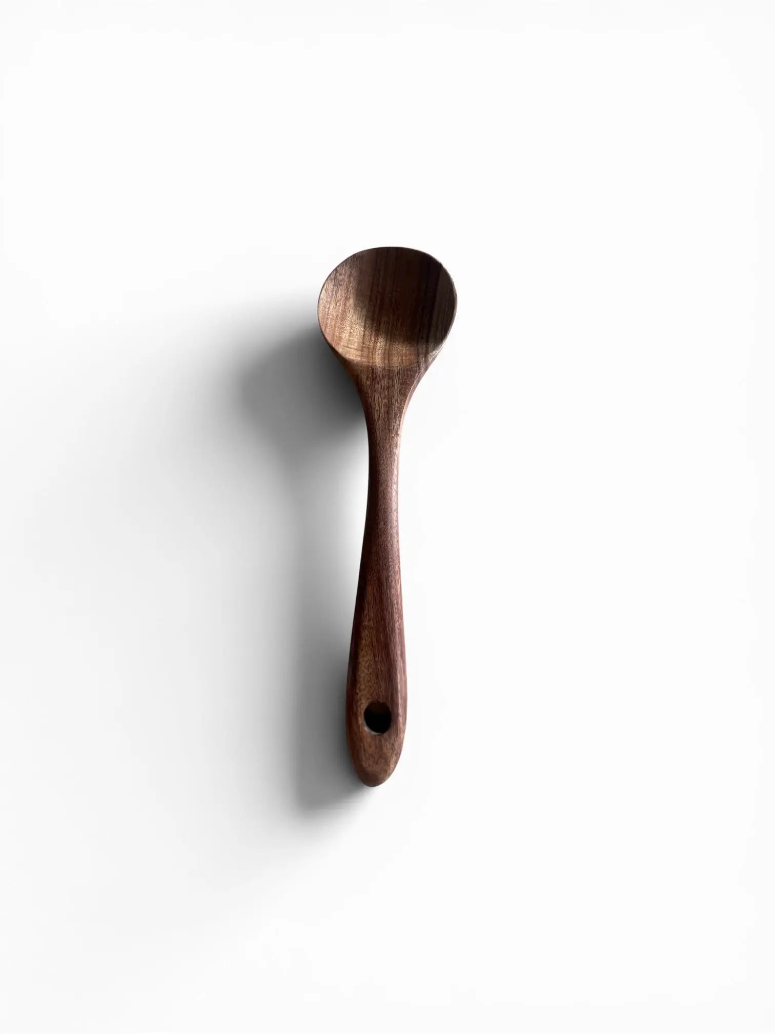 Kjøkkenredskap Sett i Tre (3 deler) – Stekespade, Tresleiv og Suppeøse