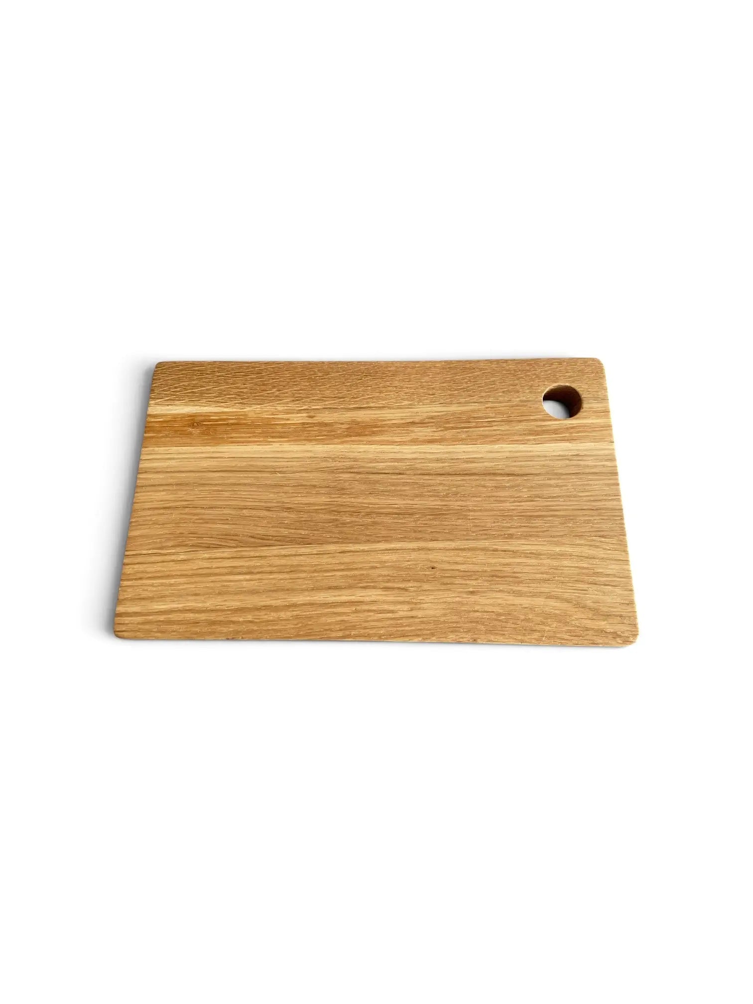Skjærefjøl i Eik 25×15 cm