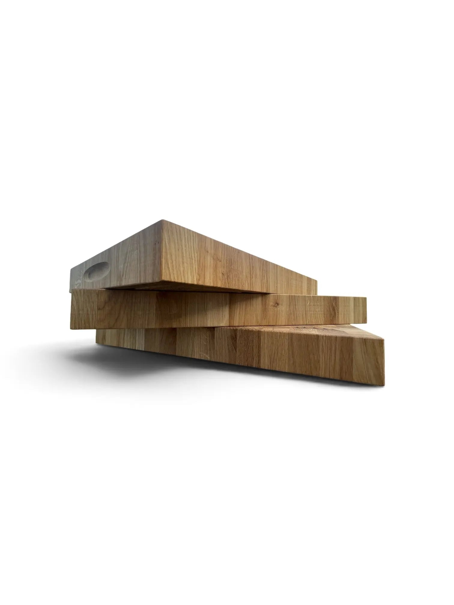 Premium Skjærefjøl i Eik Endeved 400 × 300 x 43 mm