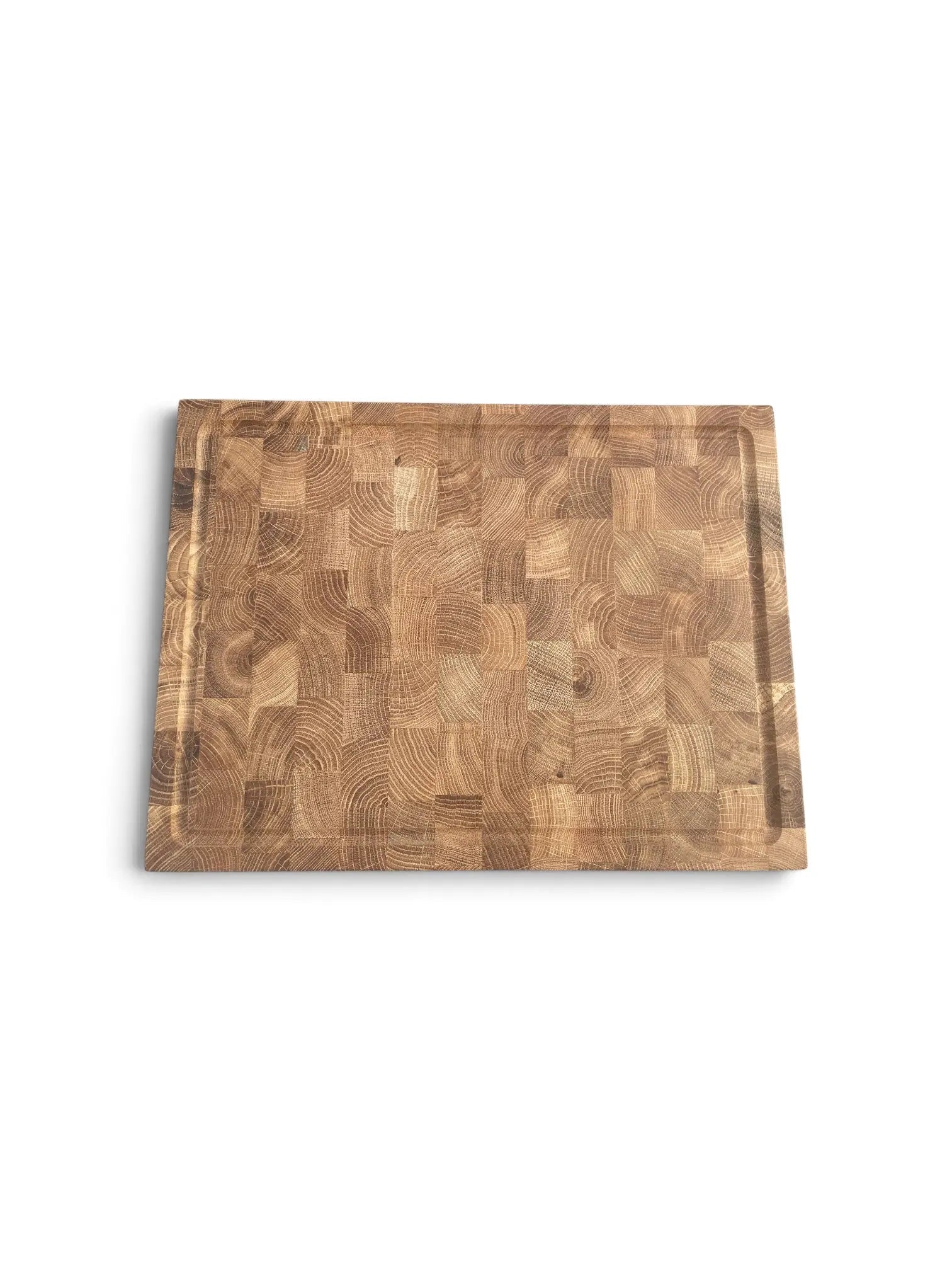 Premium Skjærefjøl i Eik Endeved 400 × 300 x 43 mm