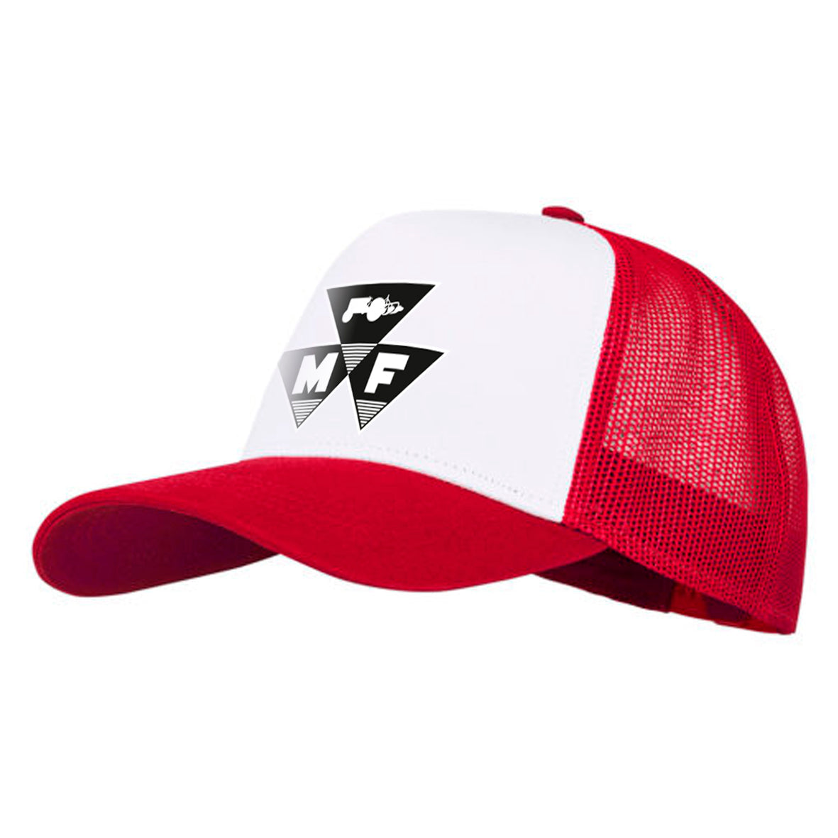 Massey Ferguson Trucker Caps