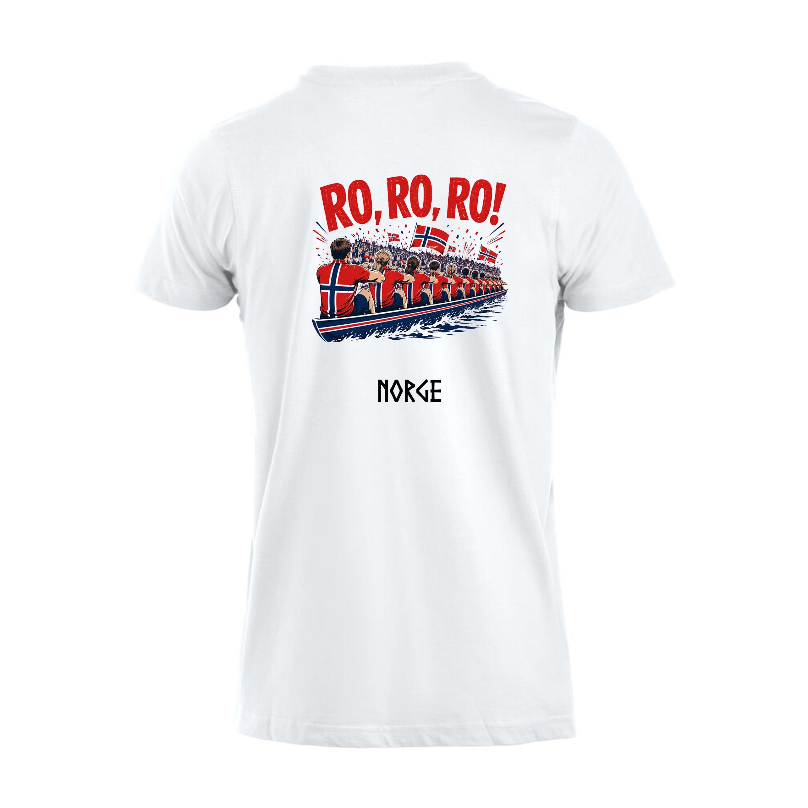 RO RO RO! - Tskjorte