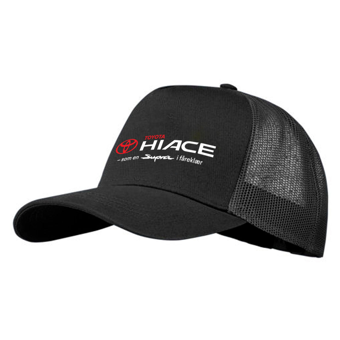 Hiace Supra i fåreklær - Trucker
