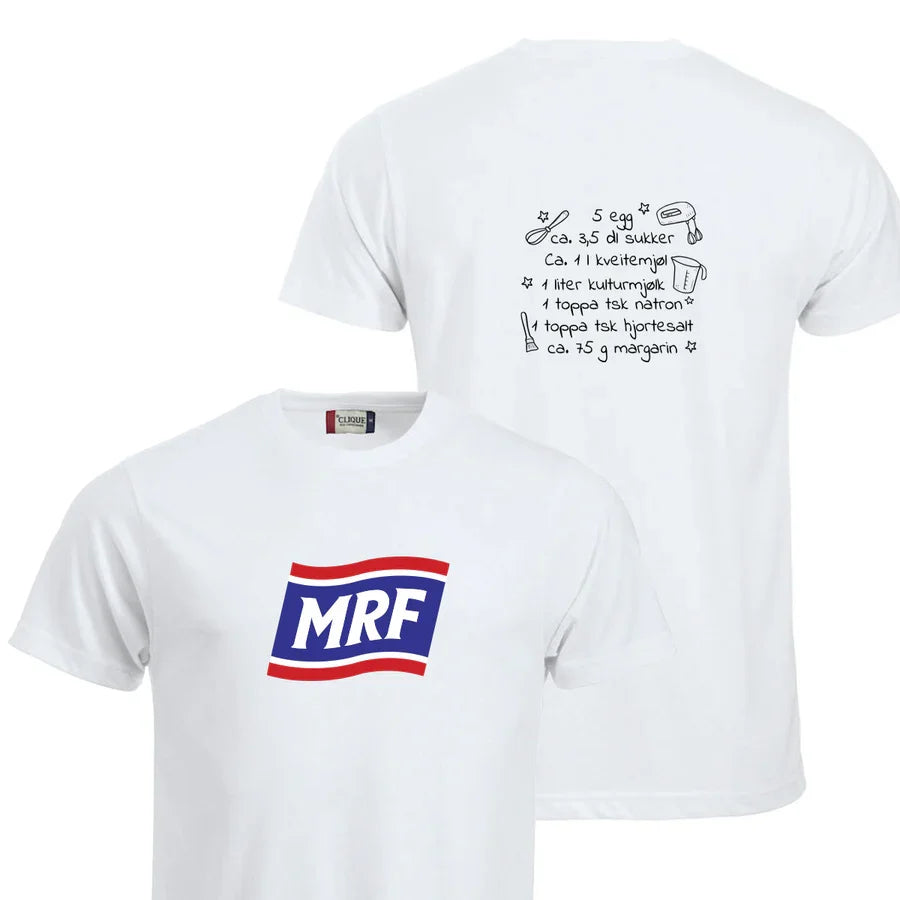 MRF Svelerøre - tskjorte (OUTLET)
