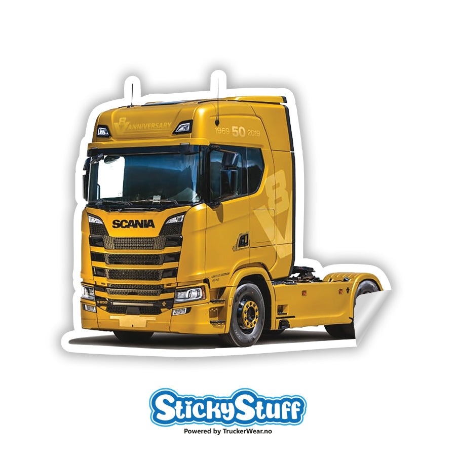 S730 Highline – Sticker