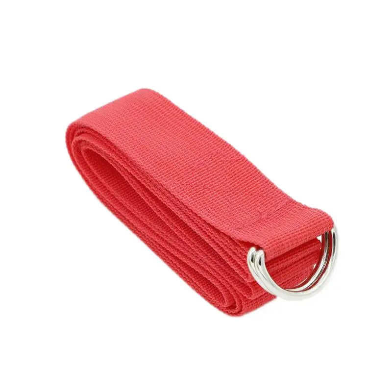 Yogabelte av bomull