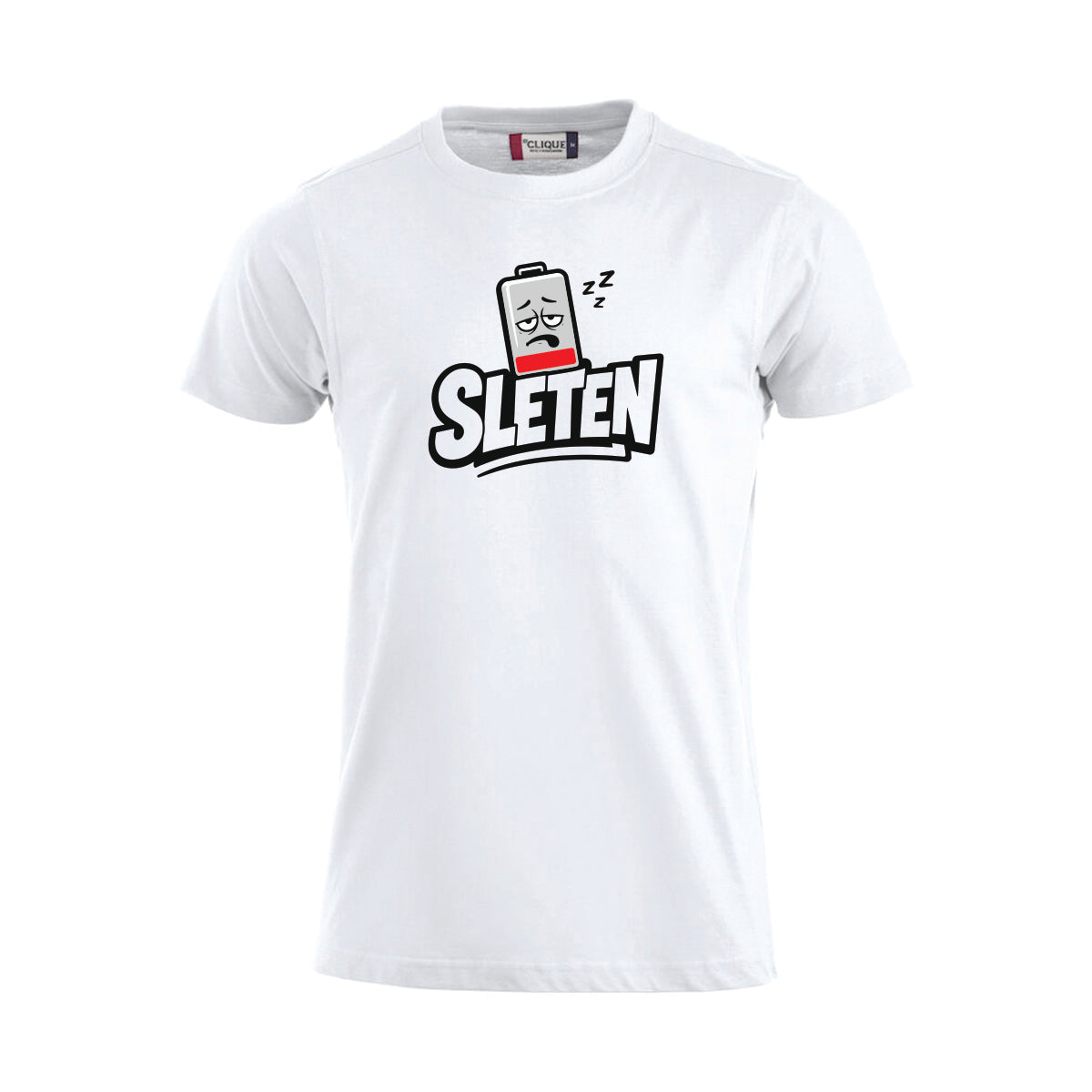 SLETEN - tskjorte