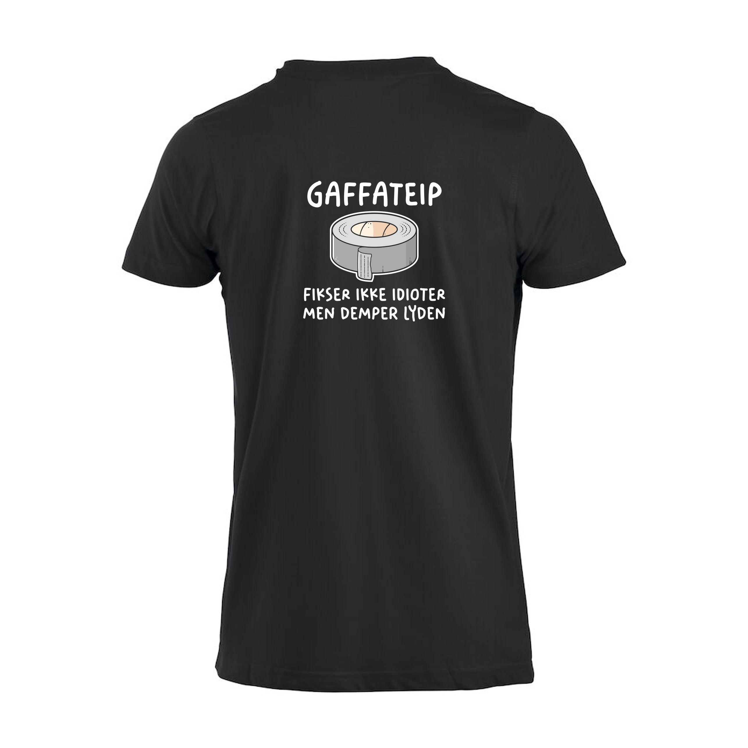 Gaffateip 2.0 - tskjorte