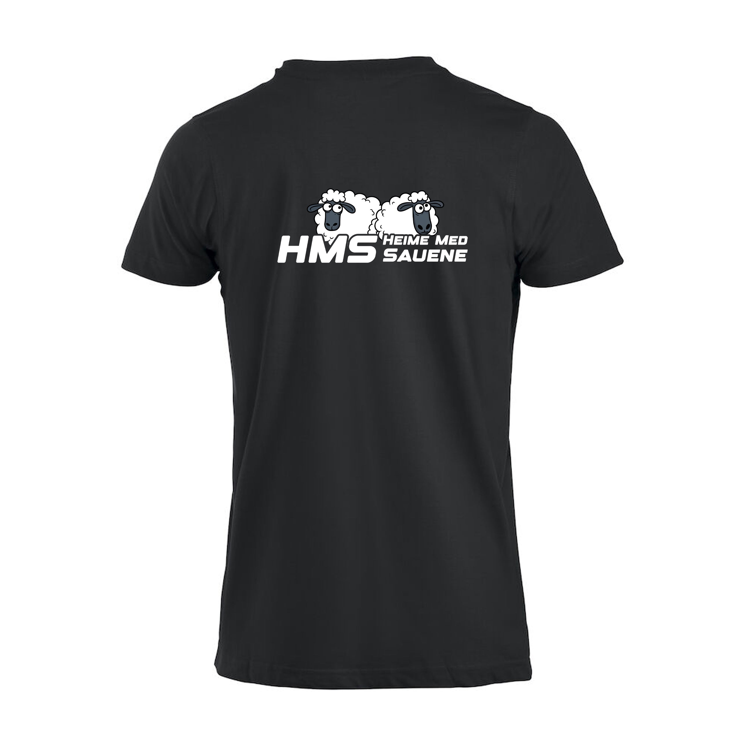 HMS Heime med Sauene - tskjorte
