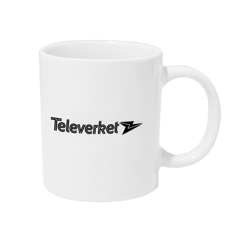 Televerket - Kaffekrus