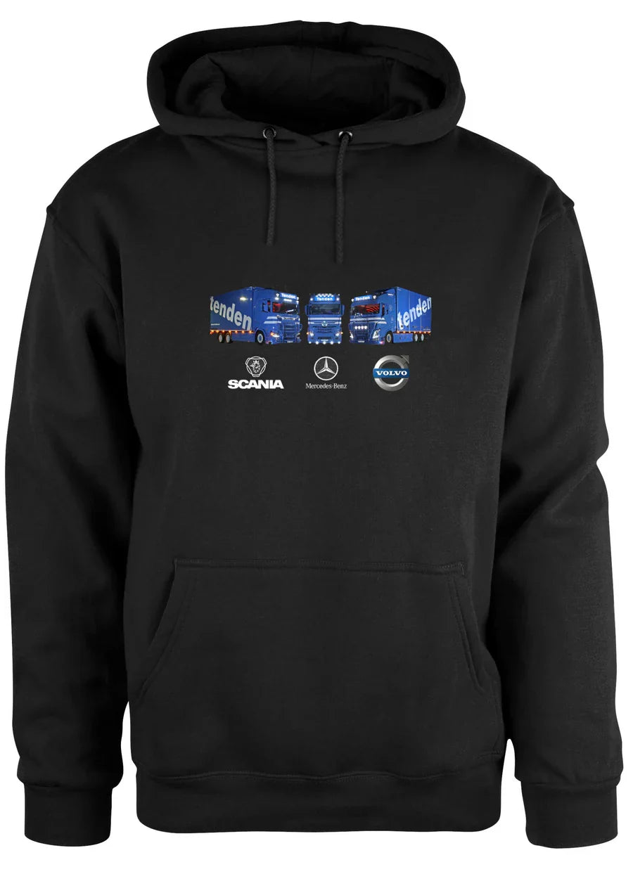 Tenden Legends - hettegenser (OUTLET)