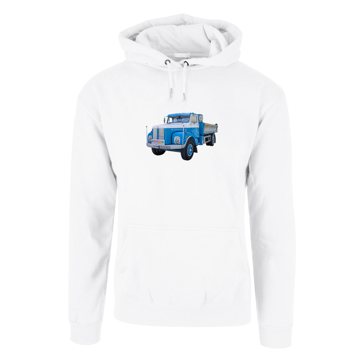 Tenden Scania 81 - Hettegenser