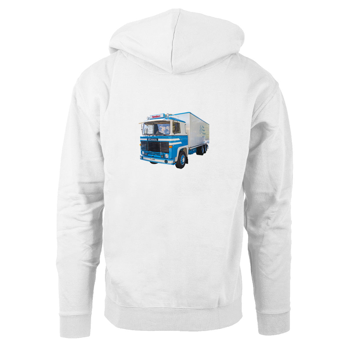 Tenden Scania 141 - hettegenser