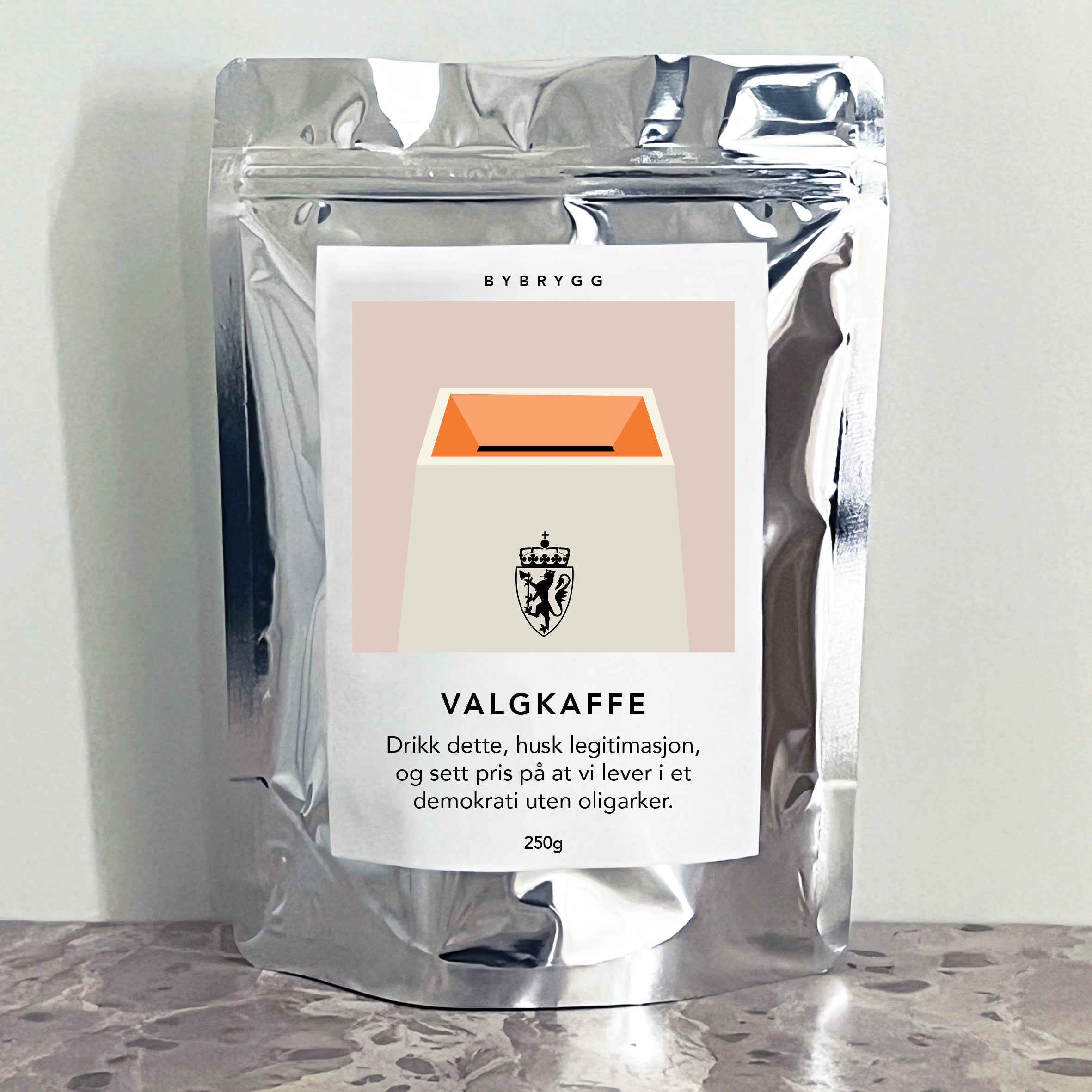 Valgkaffe