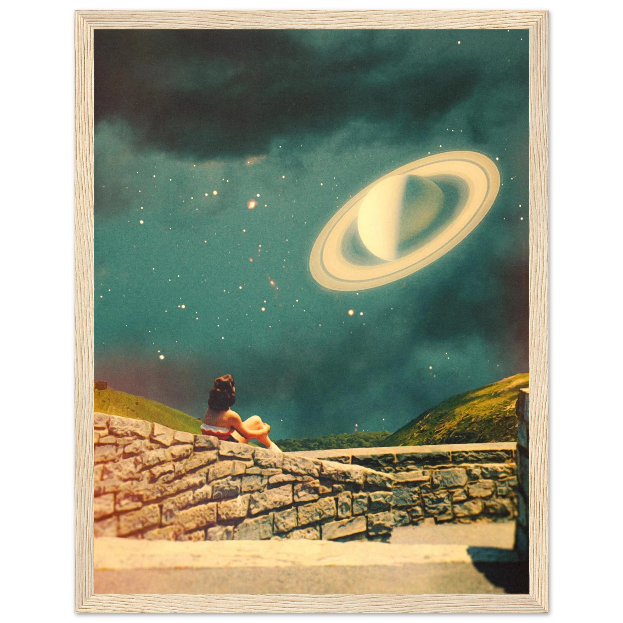 Date With Saturn