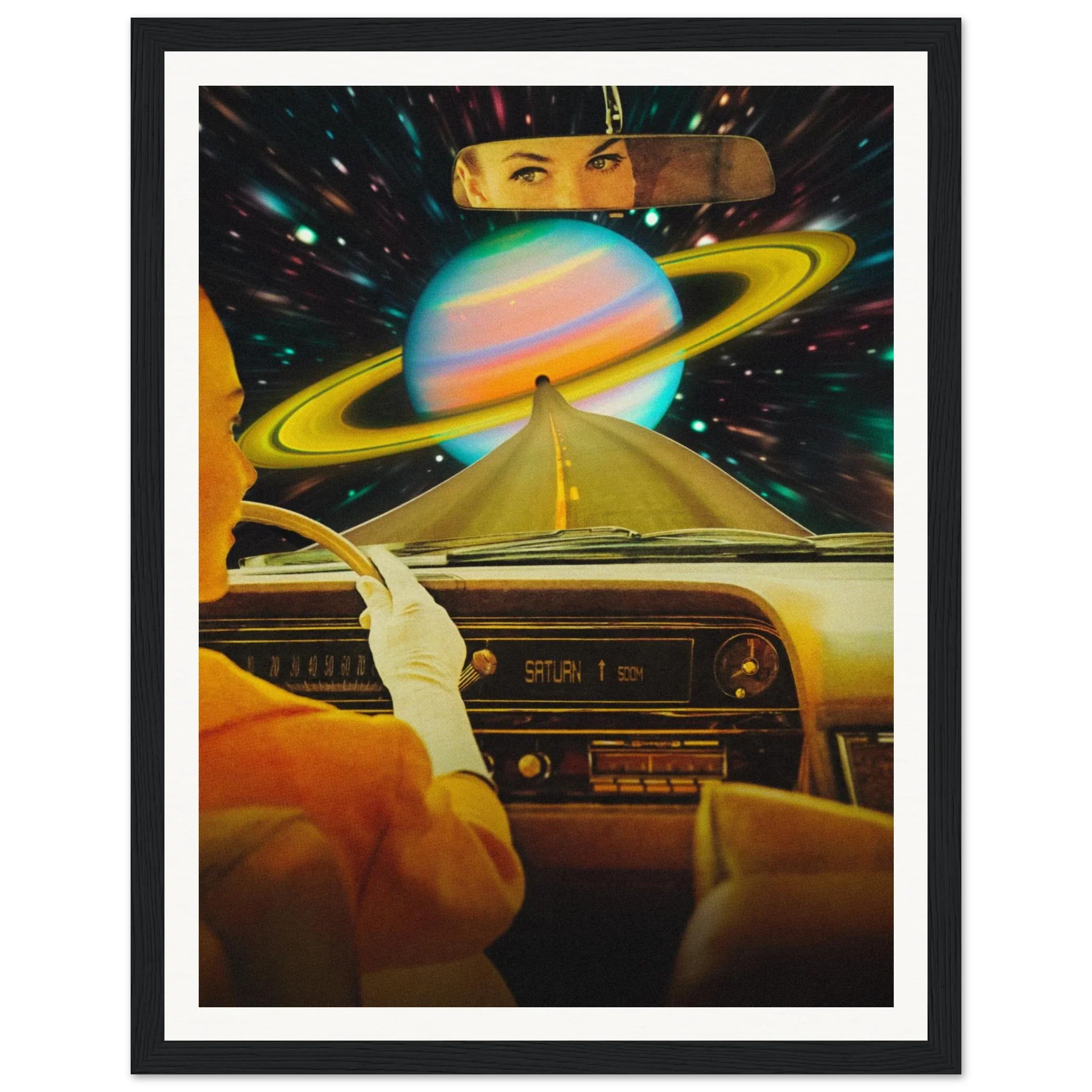 Saturn Commute