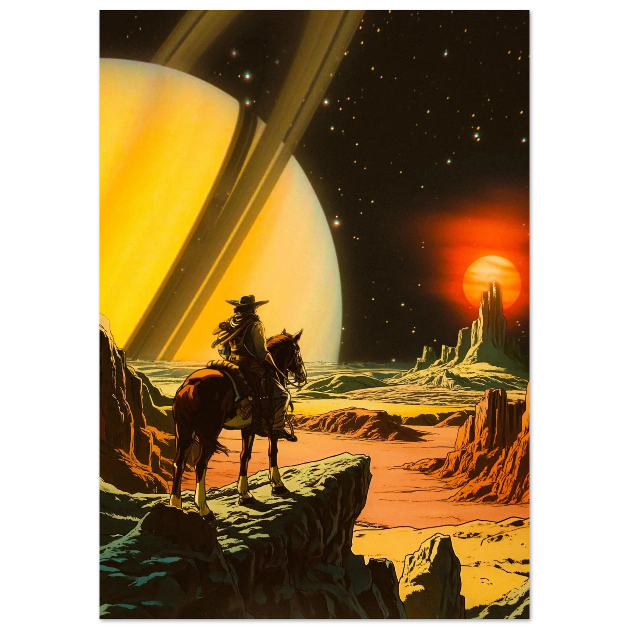 Cosmic Cowboy