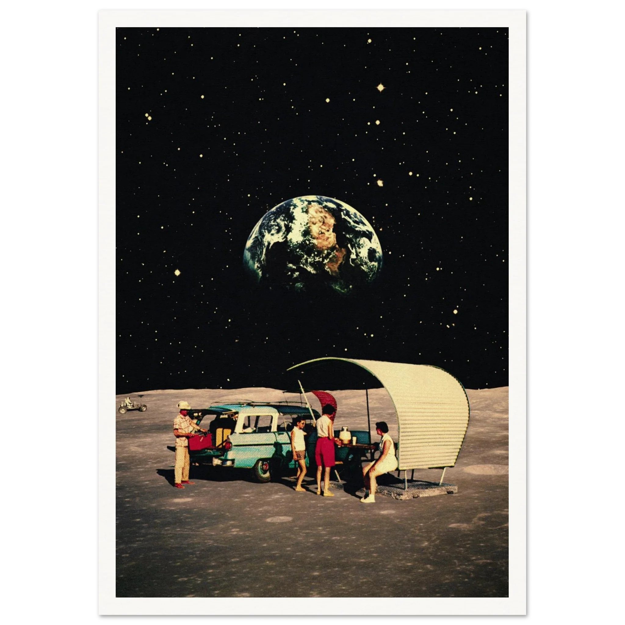 Lunar Picnic