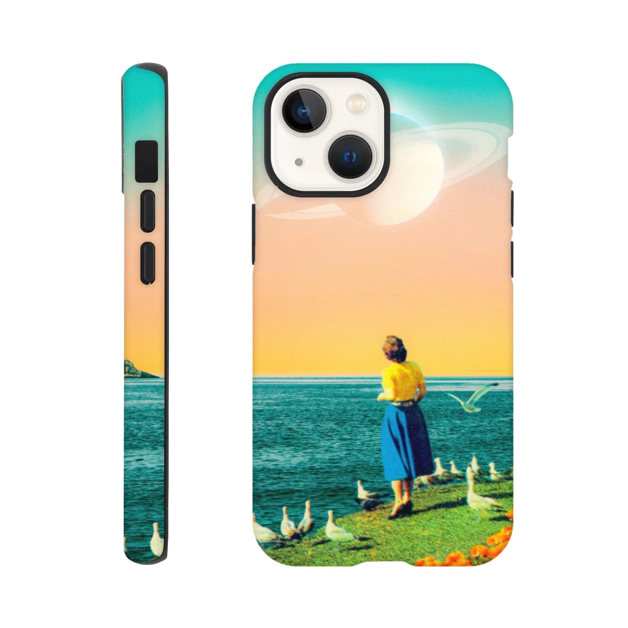 Big Dreamer iPhone Case