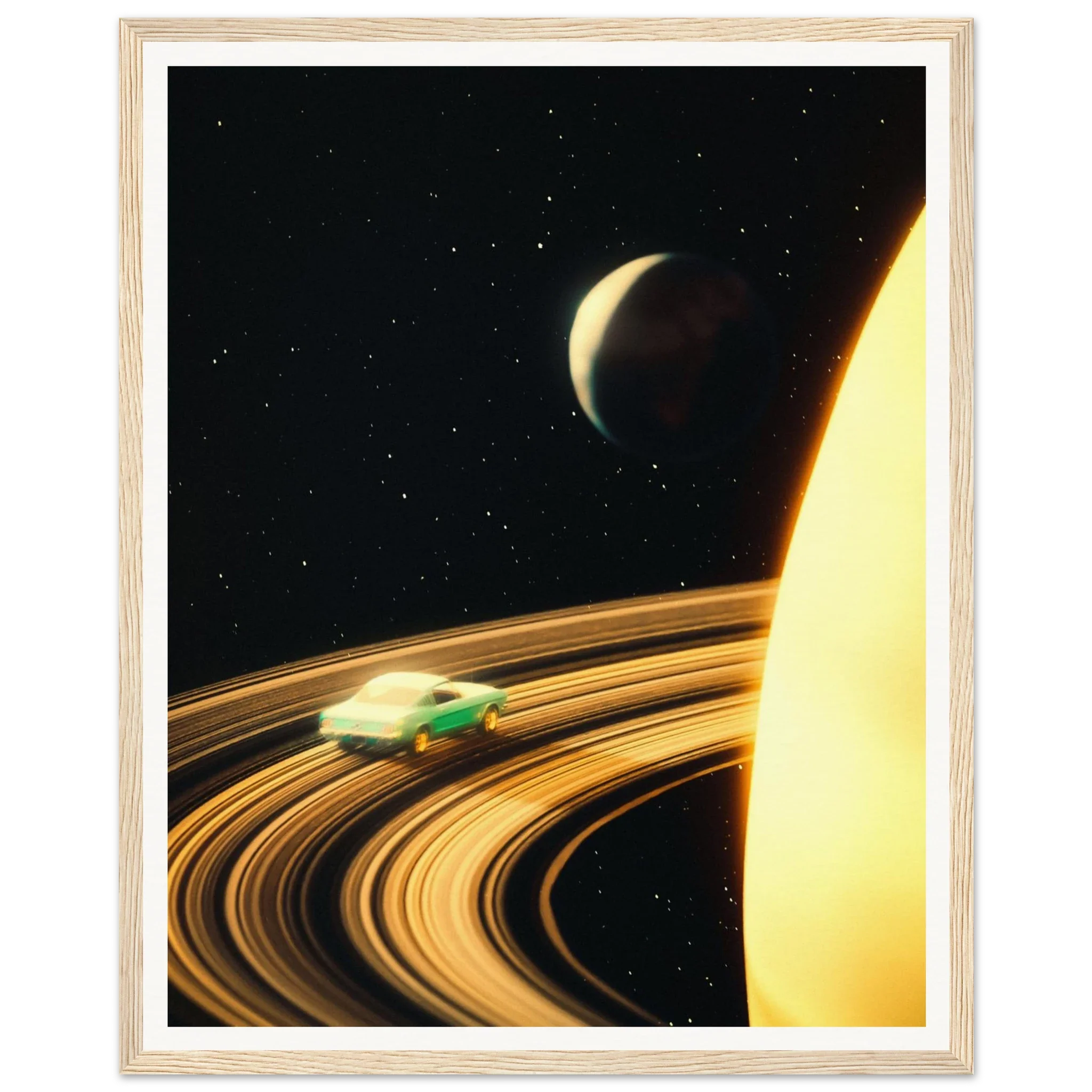 Saturn Road Trip