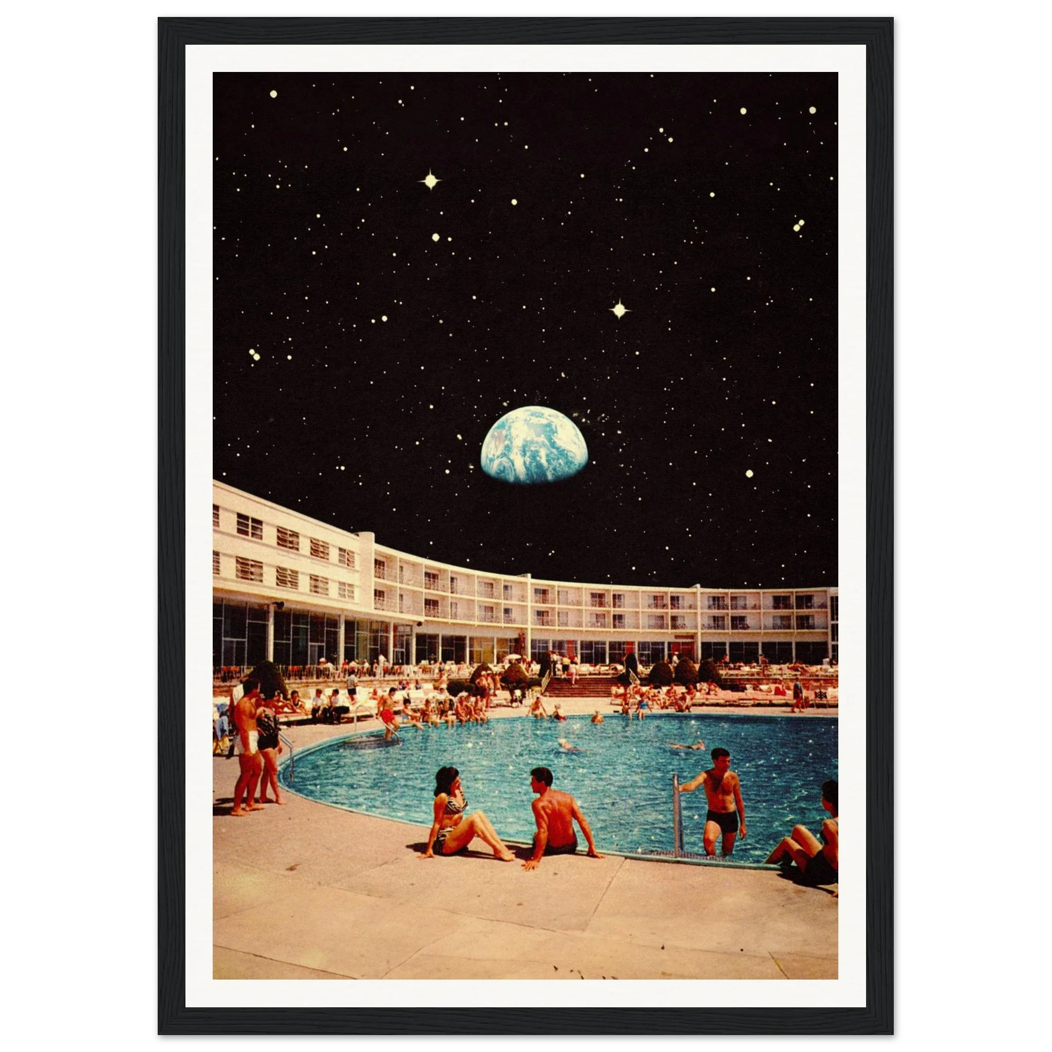 Lunar Pool