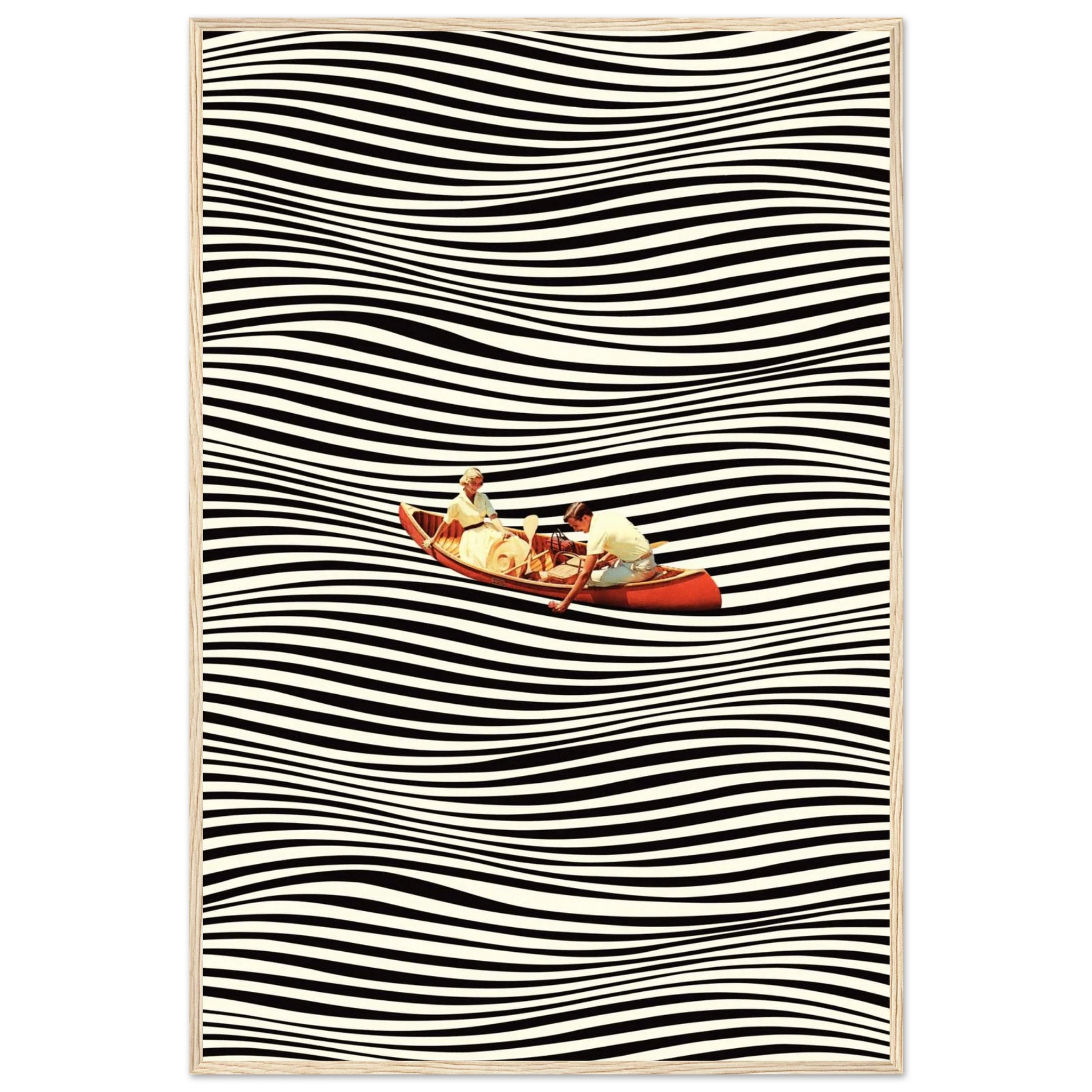 A Real Boat Trip