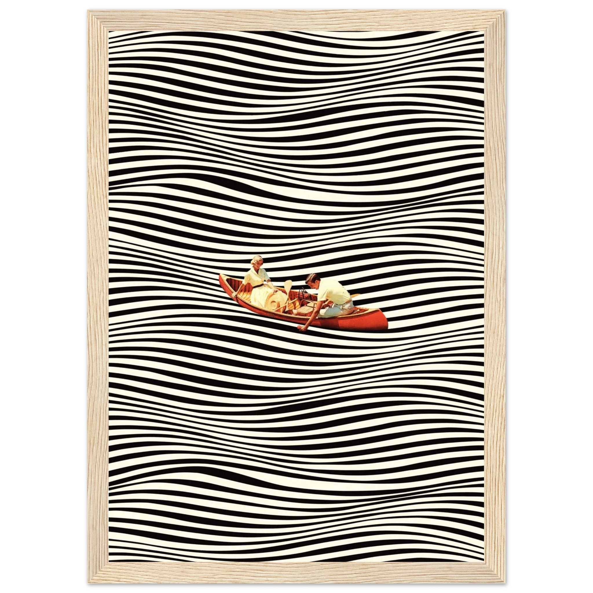 A Real Boat Trip