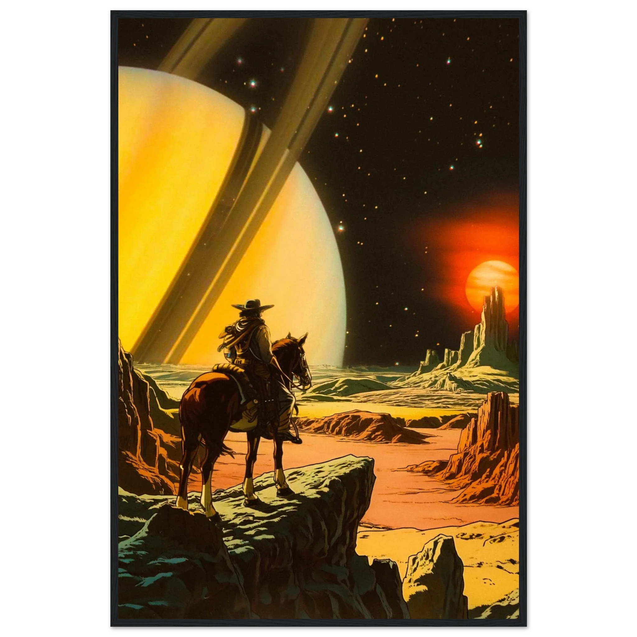 Cosmic Cowboy