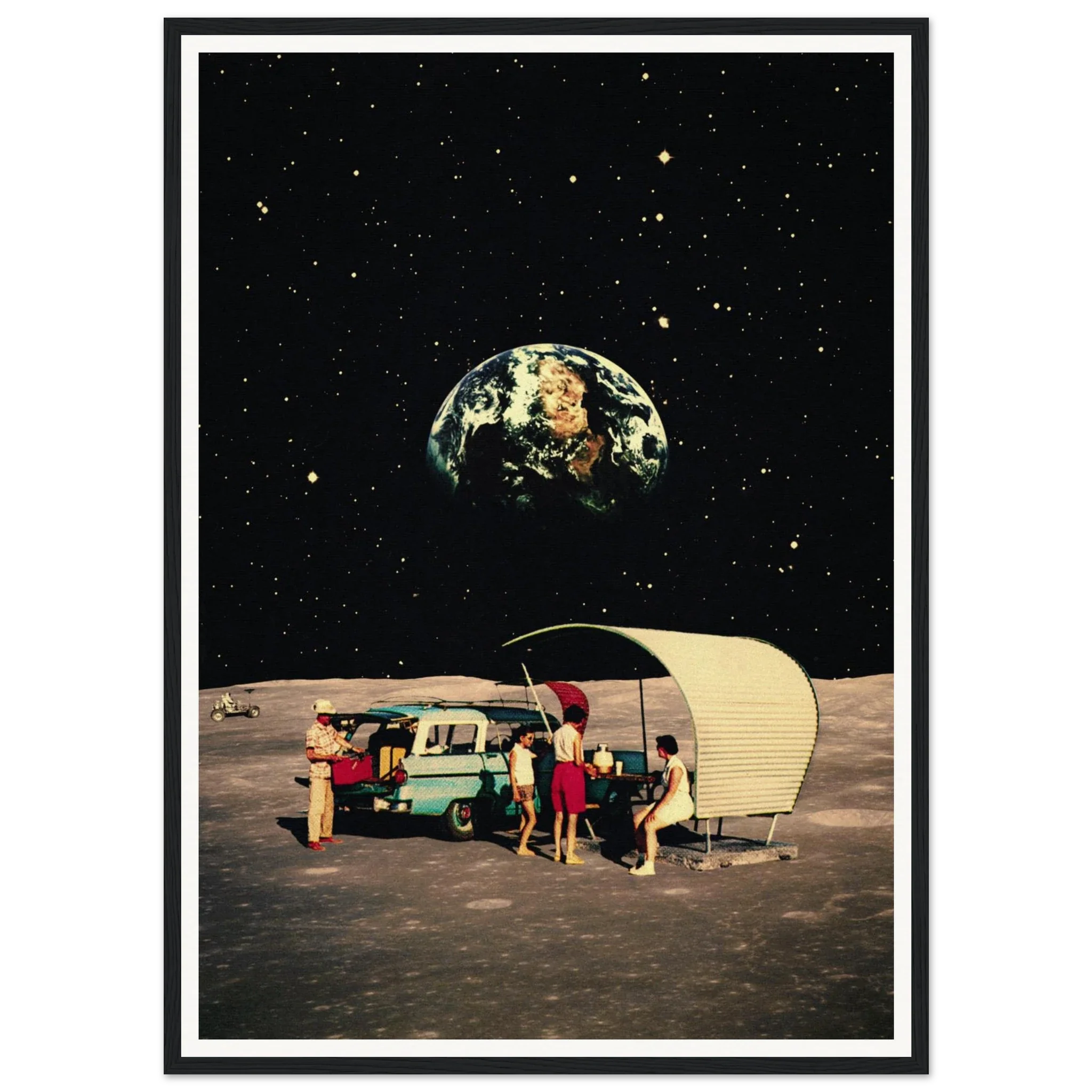 Lunar Picnic