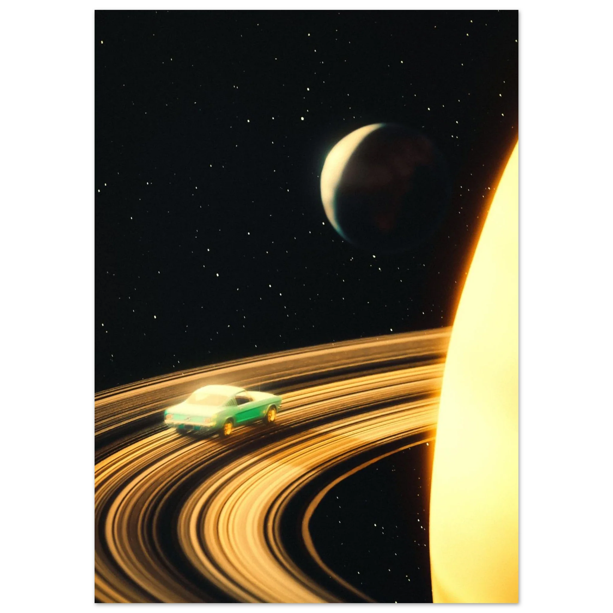 Saturn Road Trip