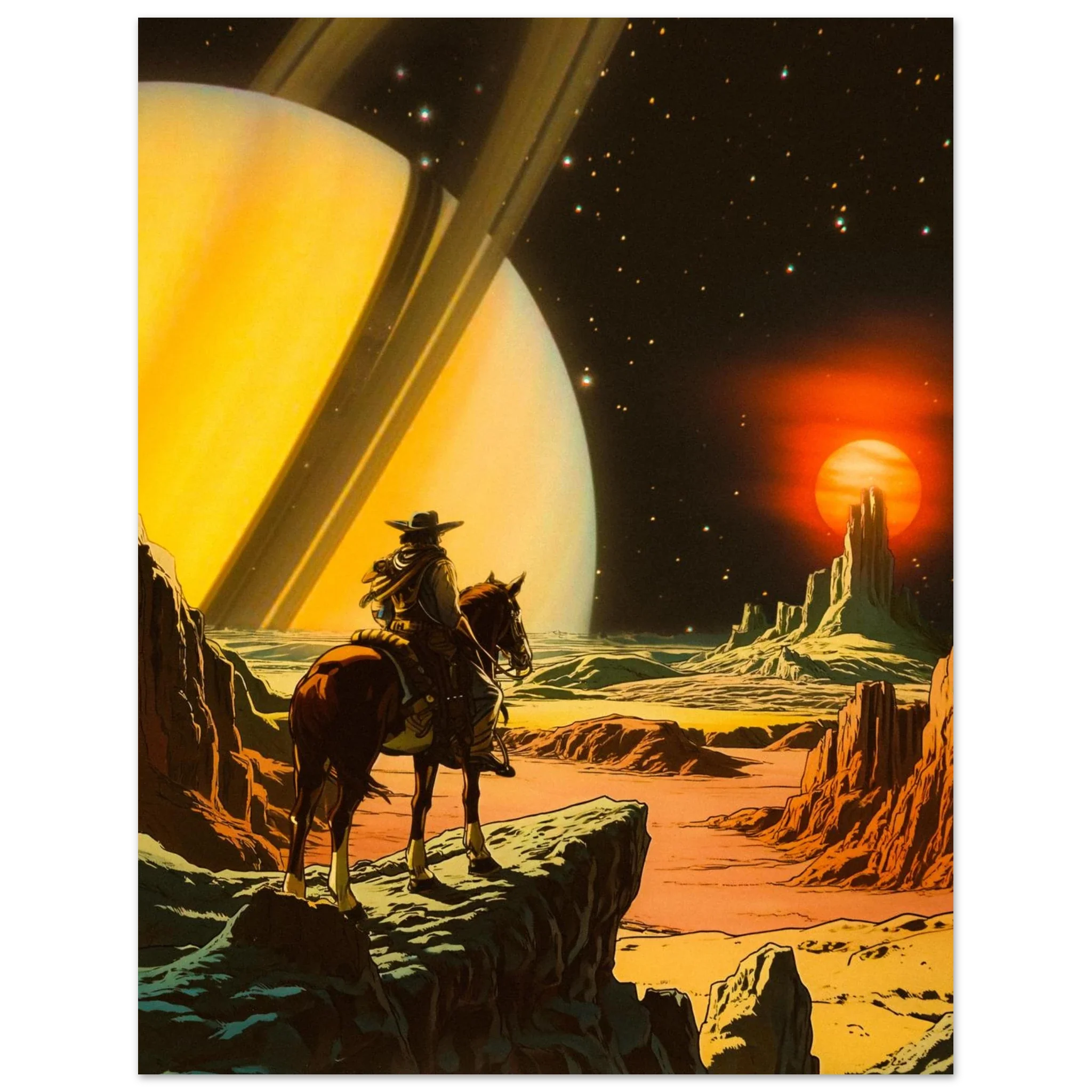 Cosmic Cowboy
