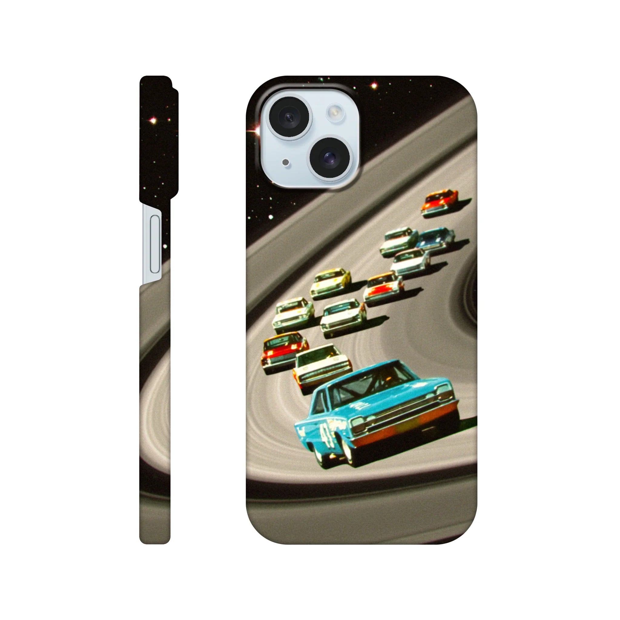 Saturn Race iPhone Race