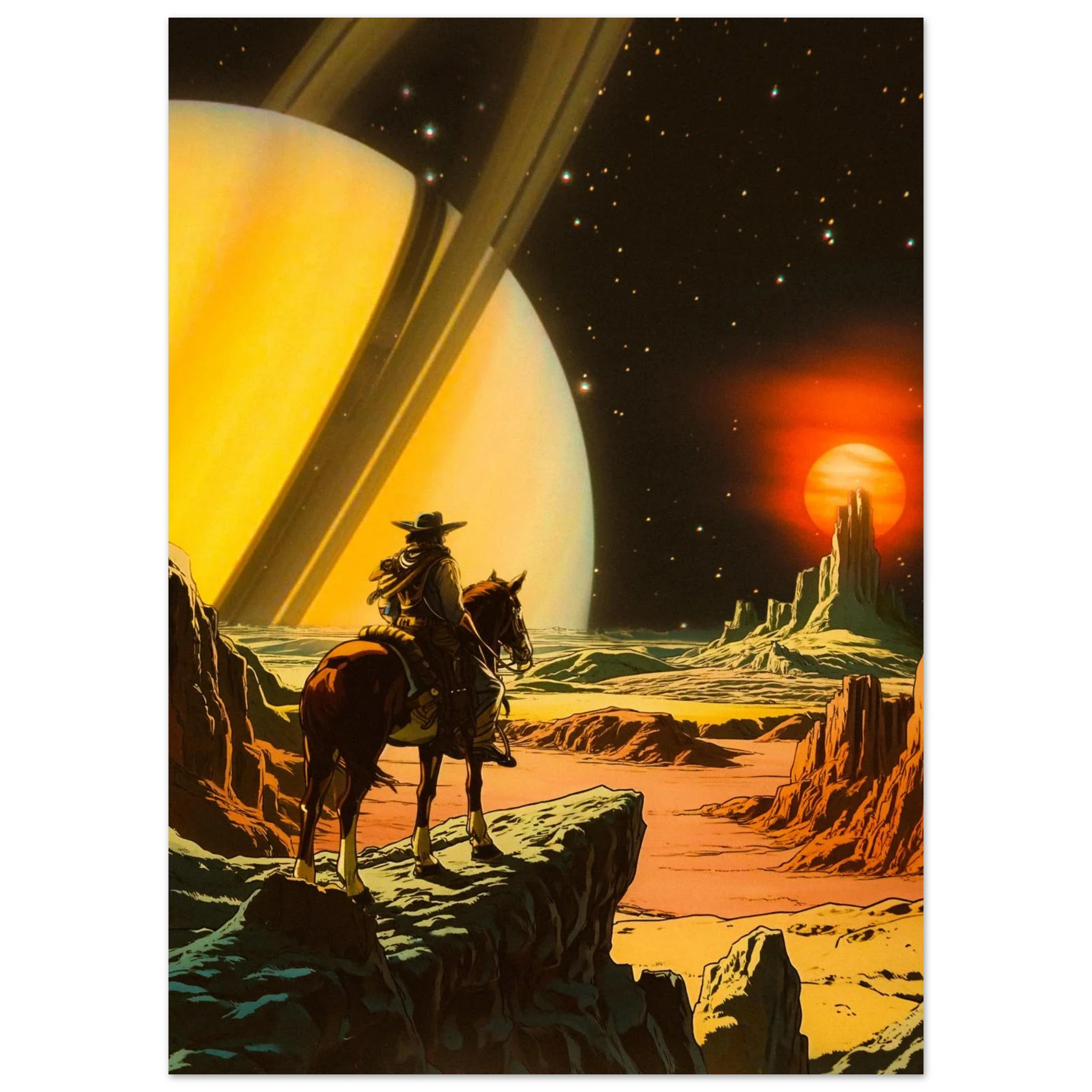 Cosmic Cowboy