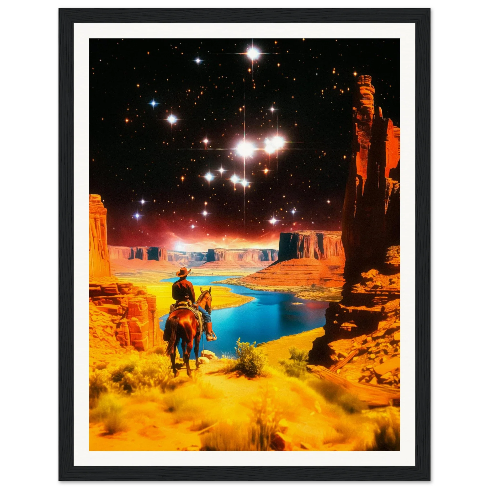 Cosmic Frontier