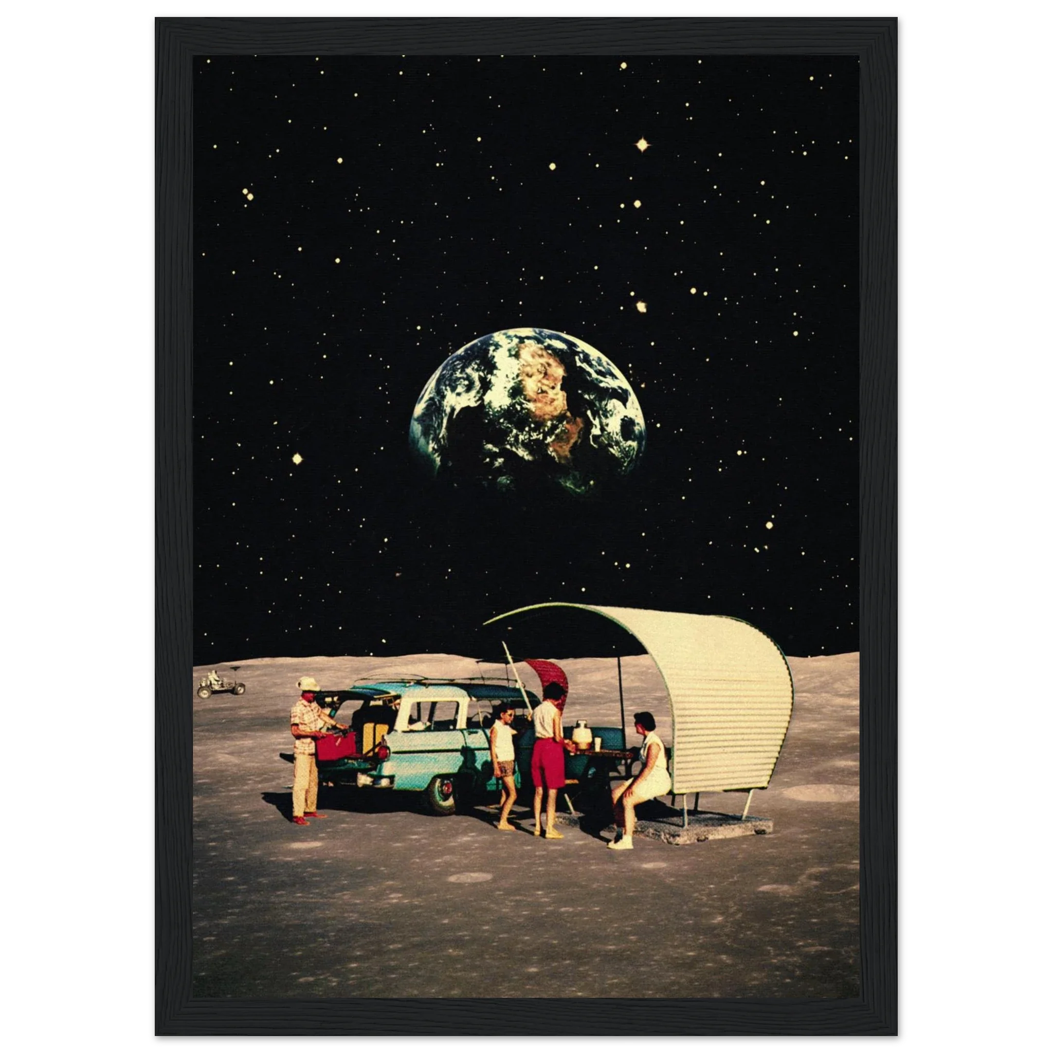 Lunar Picnic