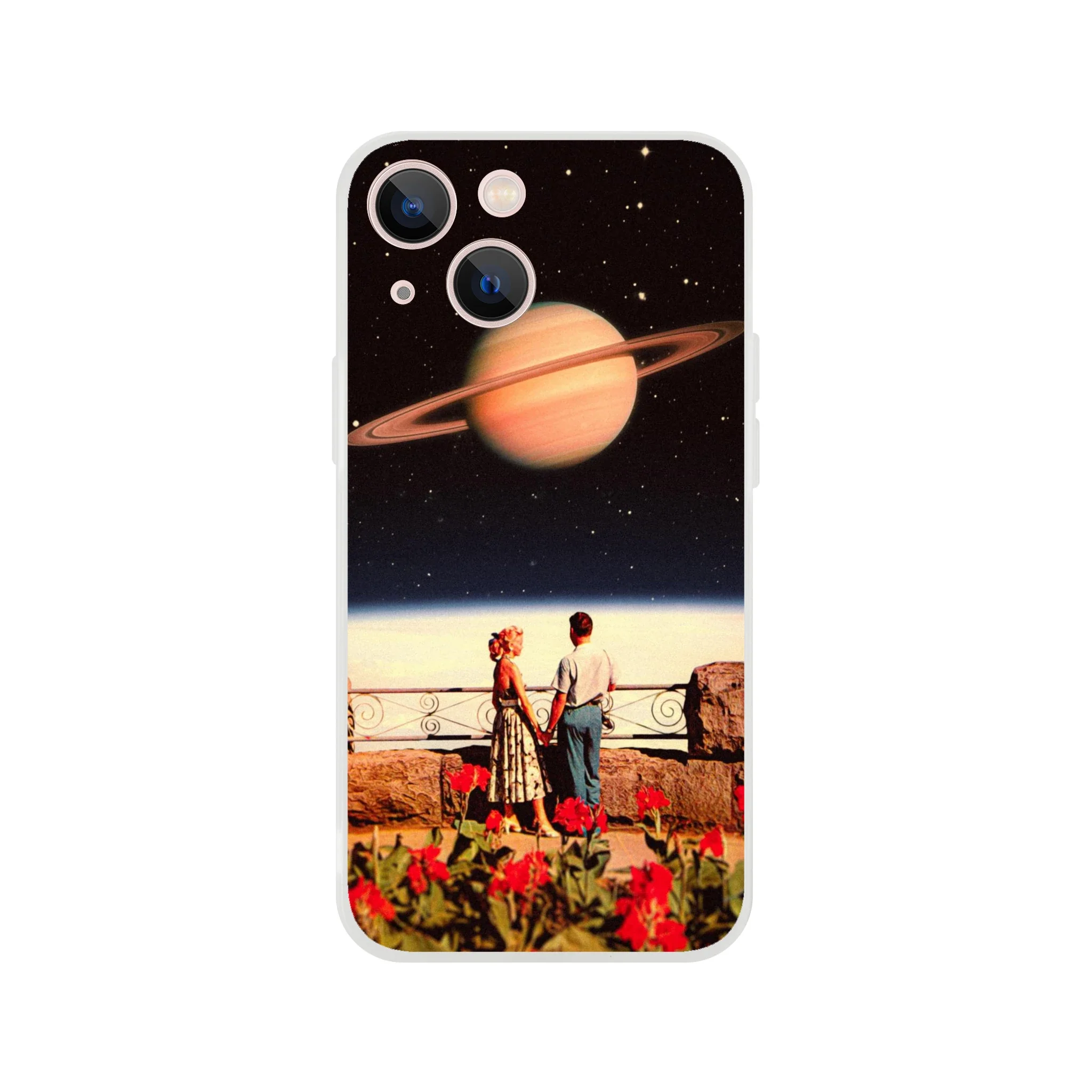Space Love Phone Case