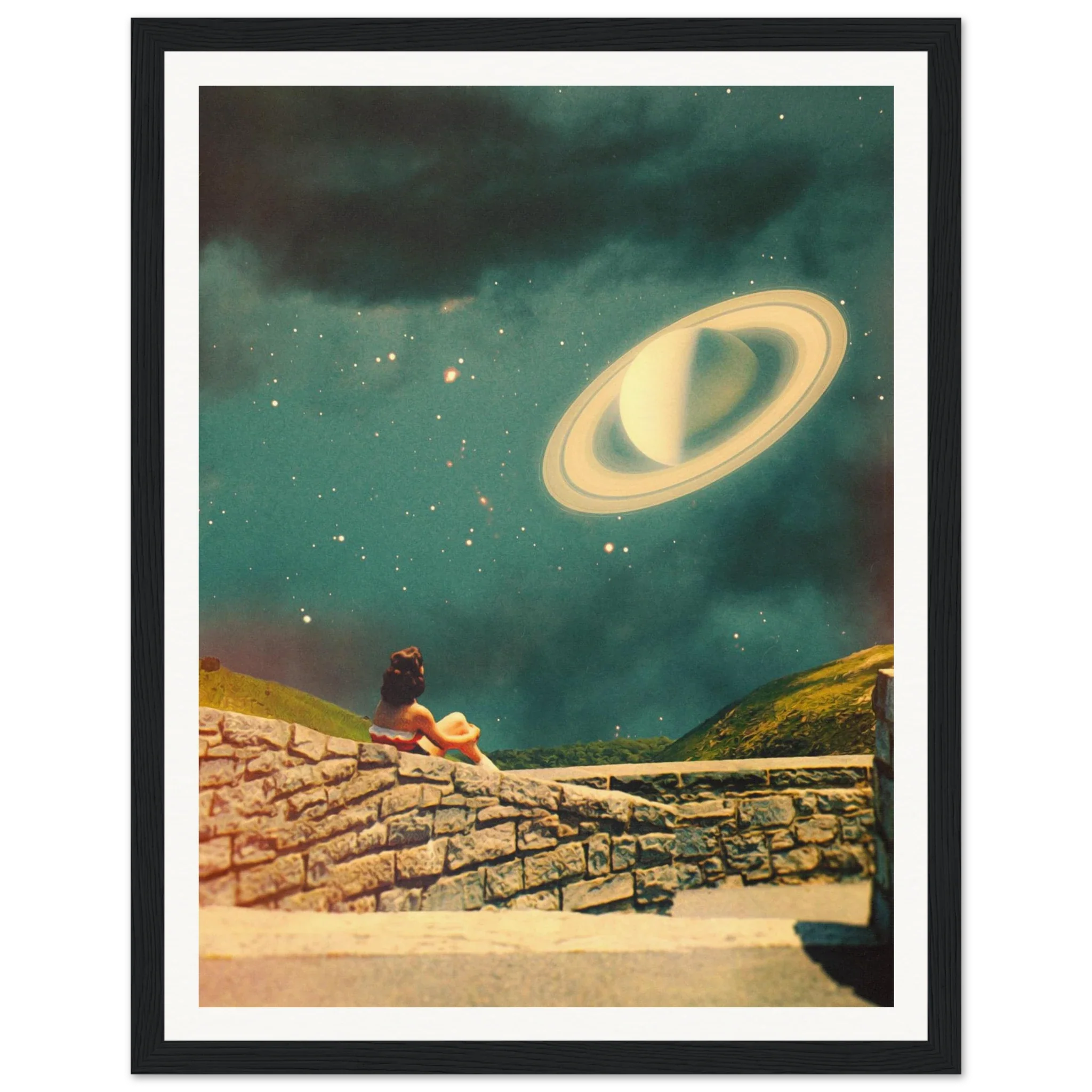 Date With Saturn