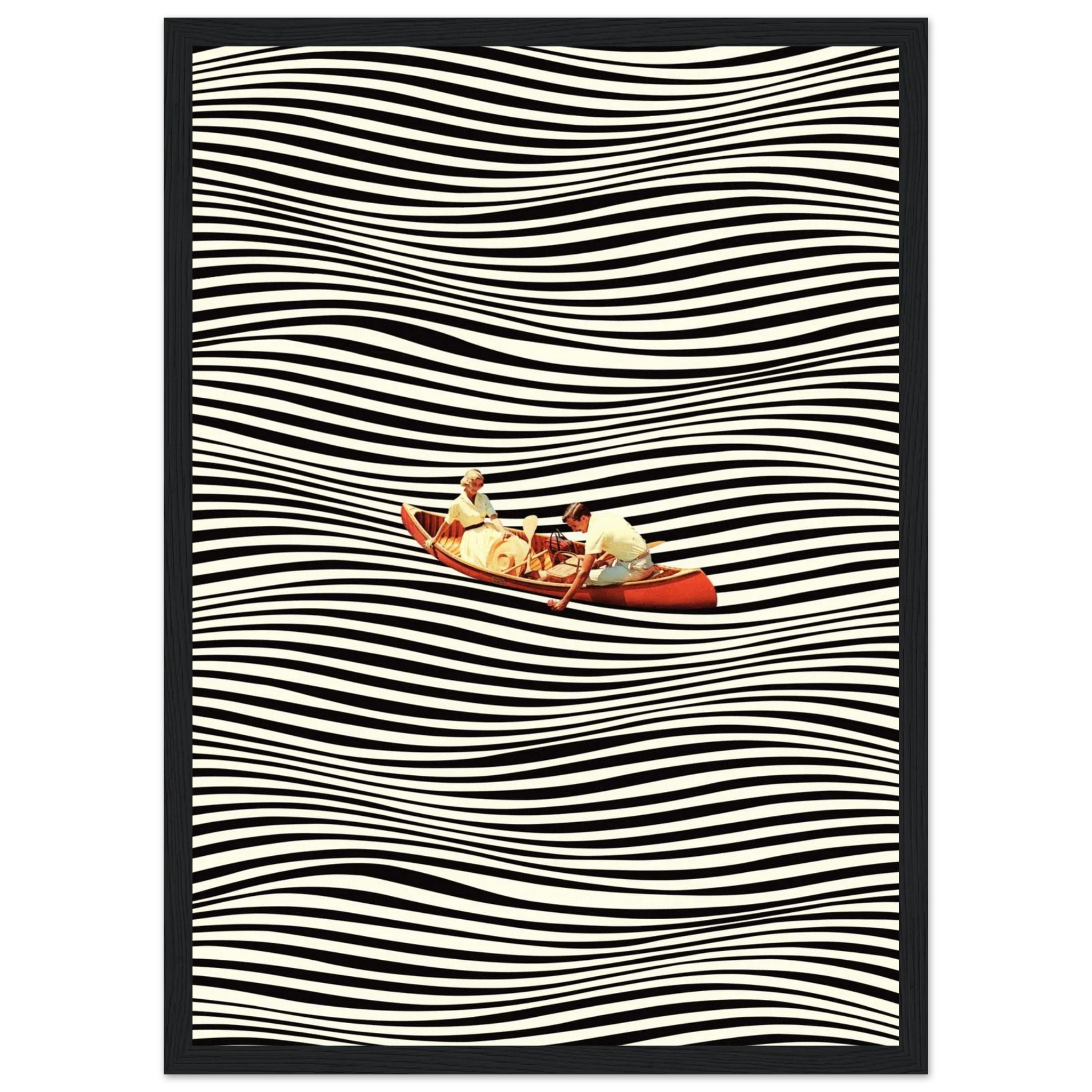 A Real Boat Trip