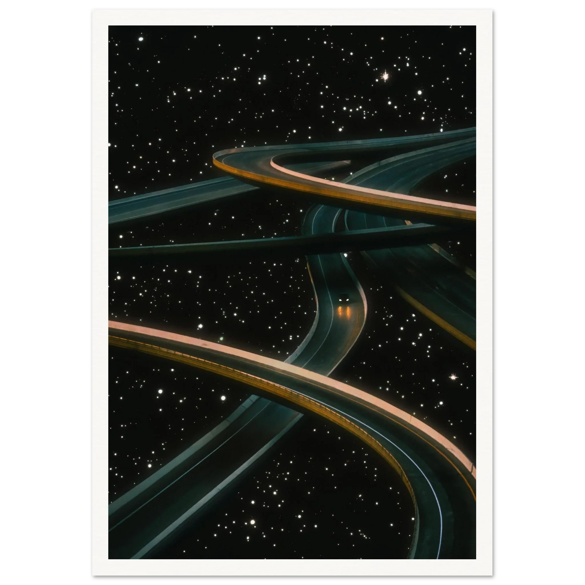 Driving Alone, Thinking of You