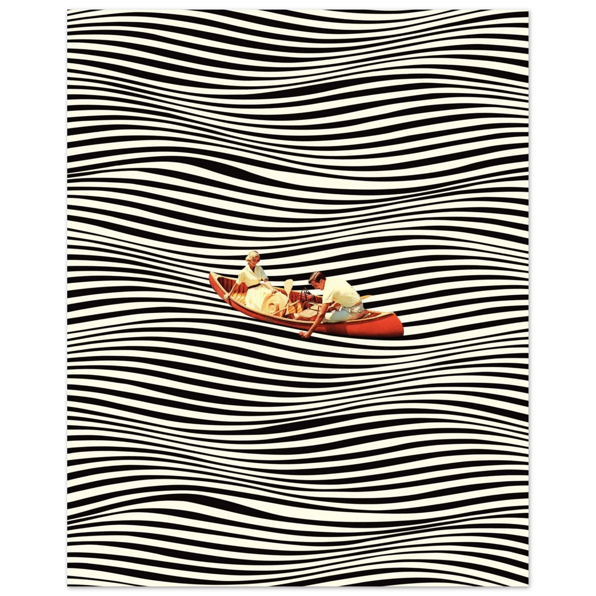 A Real Boat Trip