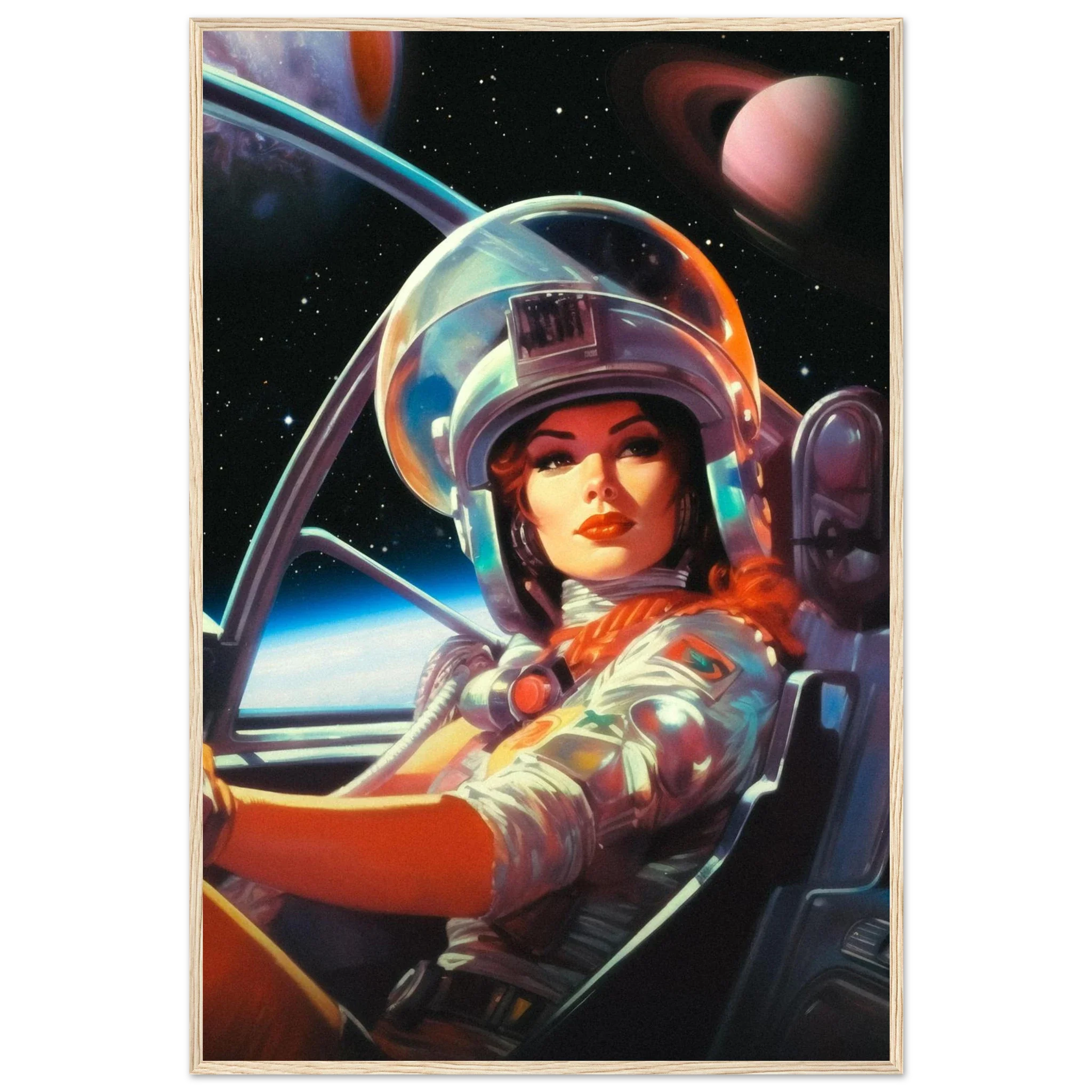 Next Stop Mars